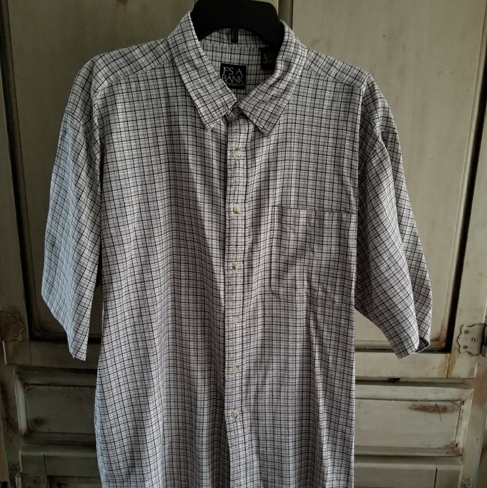 Jos A. Bank Men's Shirt